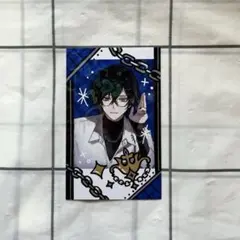 にじさんじ 四季凪アキラ FANCY TOXIC チェキ レア