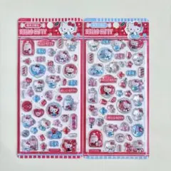 中国ライセンス サンリオ ハローキティ シール