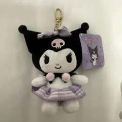 クロミちゃん　マスコット　キーリング　韓国