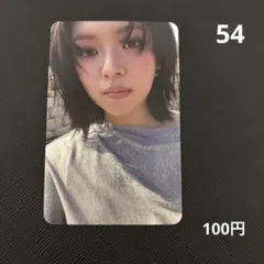 twice this is for アルバム　トレカ　ジョンヨン