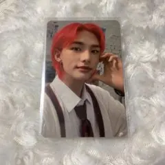 Stray Kids スキズ ヒョンジン トレカ nacific
