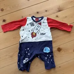 BABY DOLL ロンパース 80