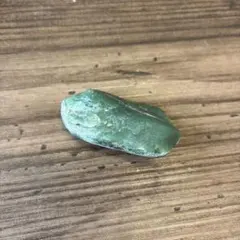 糸魚川産　天然ネフライト（軟玉翡翠）