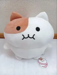 もちにゃみ bigぬいぐるみ - メルカリ