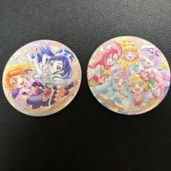 2025年最新】スイートプリキュア 缶バッジの人気アイテム - メルカリ