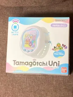 2026年最新】Tamagotchi Uni Prism Whiteの人気アイテム - メルカリ