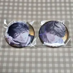 ブレマイ 2周年 缶バッジ 特典 チェンジングカード カード 樋宮 明星