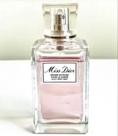ミスディオール シルキーボディミスト 100ml