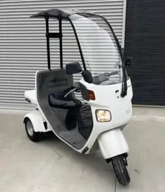 【引き取り限定】　ホンダ　ジャイロキャノピー　TA03 稼働車のサムネイル