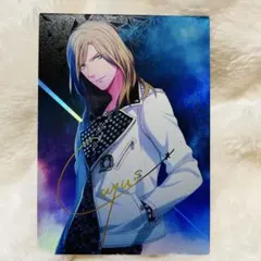 <美品> セバスチャン・ミカエリス SP 箔押しサイン入りカード 美品> セバスチャン・ミカエリス SP 箔押しサイン入りカード - メルカリ
