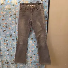 ラルフローレン RALPH LAUREN ストレッチデニムパンツ