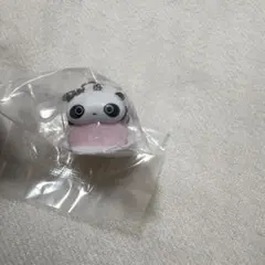 サンエックス　たれぱんだ　めじるしアクセサリー　すあま　ガチャガチャ