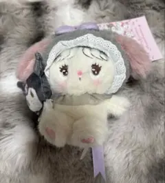 サンリオ mikko illustrations クロミ スフレ マスコット