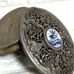 【希少/1995年製】1928 Brand ヴィンテージ ピルケース 小物入れ