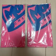 千葉ロッテマリーンズ　ハンカチ　2枚セット