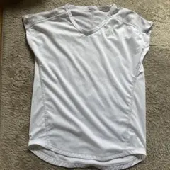 adidas トレーニング用トップス ホワイト