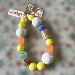 パンどろぼうキーホルダー