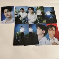 enhypen WTL final ジェイ　コンプ