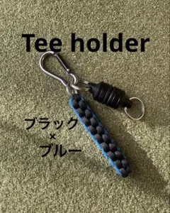 ゴルフ　ティーホルダー　強力マグネット付きのサムネイル