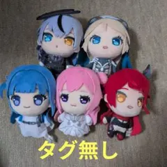 ぷちっしゅ！ 勝利の女神 NIKKE vol.1 全5種 - メルカリ
