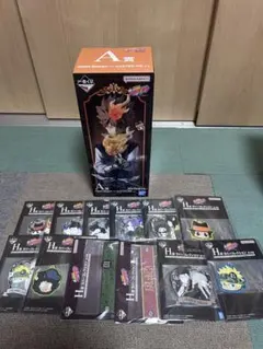 家庭教師ヒットマンREBORN! D賞 フィギュアセット - メルカリ