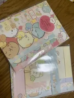 すみっコぐらし レターセット