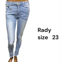 No.630 (☆)Rady スキニーデニムのサムネイル