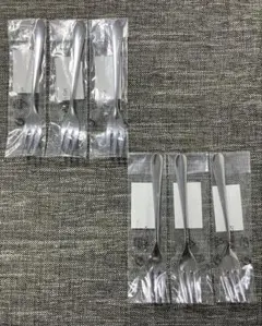 WMF メリット ケーキフォーク 6本セットのサムネイル