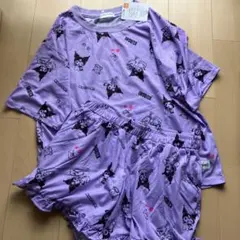 サンリオ　クロミ パジャマ　ルームウェア　未使用のサムネイル