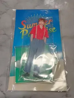 Summer Paradise 中村海人　アクリルスタンド　アクスタ　値下げ◯ Summer Paradise 中村海人 アクリルスタンド アクスタ 値下げ◯ - メルカリ