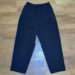 コンビニエンスウェア ファミマ ジョガーパンツ L 古着 黒
