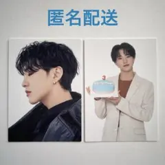 seventeen ホシ HOSHI HARE トレカ　2枚