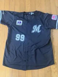 2026年最新】千葉ロッテマリーンズ ビジターユニフォームの人気