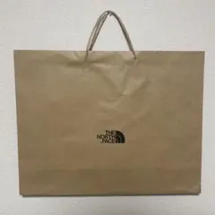 ノースフェイス THE NORTH FACE ショップ袋 大　　⑧