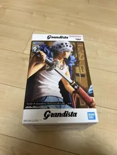 ワンピース Grandista TRAFALGAR LAW