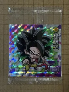 ドラゴンボール ウエハースシール 孫悟空 W5-21 GR ①