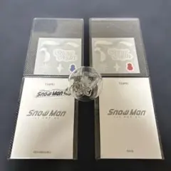 ぷ*ぅ様 Snow Man ポップアップTAIPEI限定フォトカードパック目黒蓮