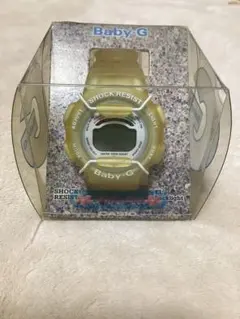 【激レア】CASIO Baby-G ハローキティ スケルトン 90s 箱付のサムネイル