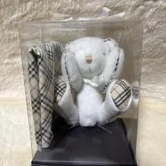 バーバリー テディベア ハンカチ セット ノバチェック - メルカリ