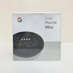 AX96未開封✨Google Home Mini スマートスピーカー コンパクトのサムネイル