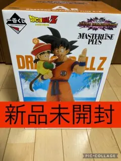ドラゴンボールZ MASTERLISE PLUS フィギュア