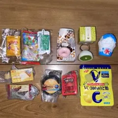 フードミニチュア　ガチャガチャ　【まとめ売り】