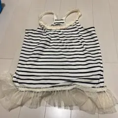 送料込み　女の子用　ワンピース　160