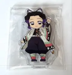 鬼滅の刃 ufotable 繋がるアクリルスタンド 胡蝶しのぶ