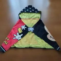 フード付きタオル キャラクターグッズ