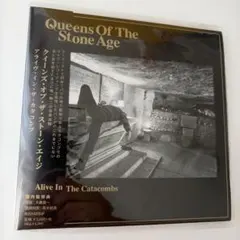 QUEENS OF THE STONE AGE アライヴ・イン・ザ・カタコンブ