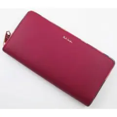 ☆ギフト対応可☆新品☆箱付☆ポールスミス 人気マルチファスナー 長財布☆