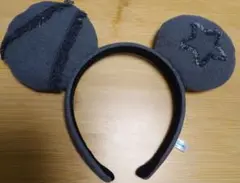 ミッキーマウスカチューシャ