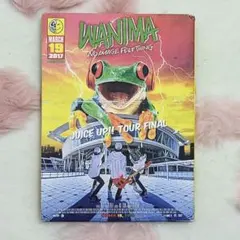 WANIMA　JUICE UP!! TOUR FINAL　DVD 2枚組