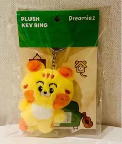 NCT DREAM ラインフレンズ popup ぬいぐるみ キーリング マーク